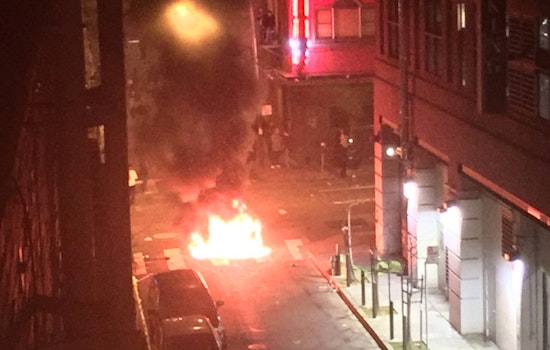Lower Polk Residents, Bar Owners Discuss 'Unprecedented' Riot With Supervisor, Police Captain