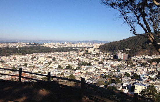 Inner Sunset Week: Valentine's Day Tours, Western Relics Opening Party, More