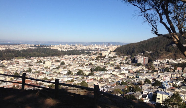 Inner Sunset Week: Valentine's Day Tours, Western Relics Opening Party, More