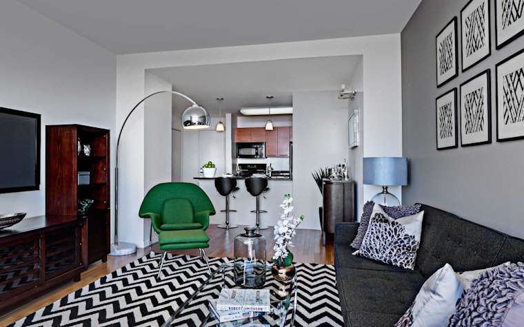 What does $1,800 rent you in New Rochelle, today?