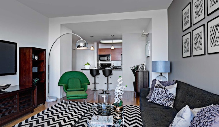 What does $1,800 rent you in New Rochelle, today?