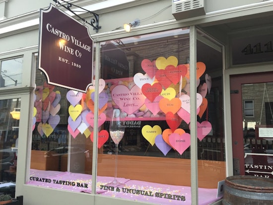 Castro Week: Pissoir Problems, Free Video Games At Brewcade, Valentine's Weekend Events & More