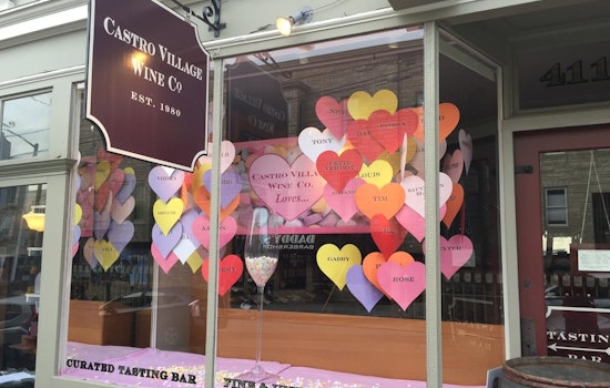 Castro Week: Pissoir Problems, Free Video Games At Brewcade, Valentine's Weekend Events & More