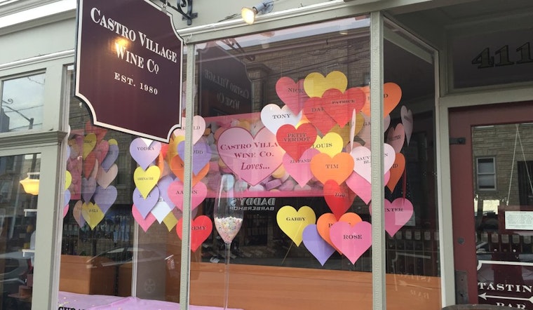 Castro Week: Pissoir Problems, Free Video Games At Brewcade, Valentine's Weekend Events & More