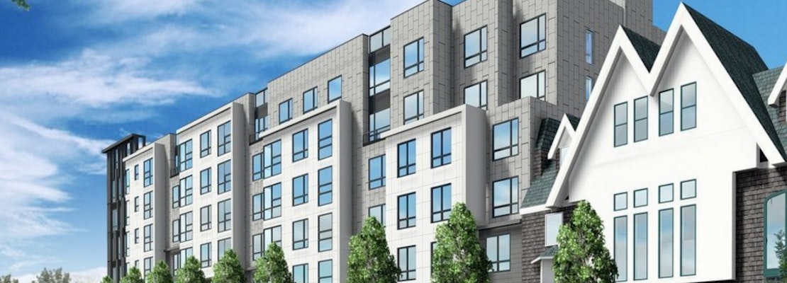 New Development 'The Duboce' To Begin Leasing At Sanchez & Market This Year