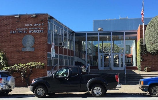 The Story Behind Fillmore & Hermann's Electrical Workers Union Hall