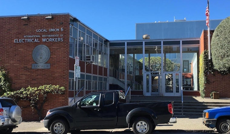 The Story Behind Fillmore & Hermann's Electrical Workers Union Hall