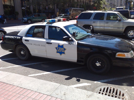 Outer Sunset Crime Roundup: Meth Arrest, Woman Pepper-Sprayed In Car, More