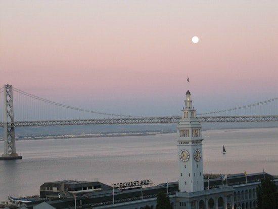 Tonight: Sample, Sip & Shop At Ferry Building's 'Food From The Heart'