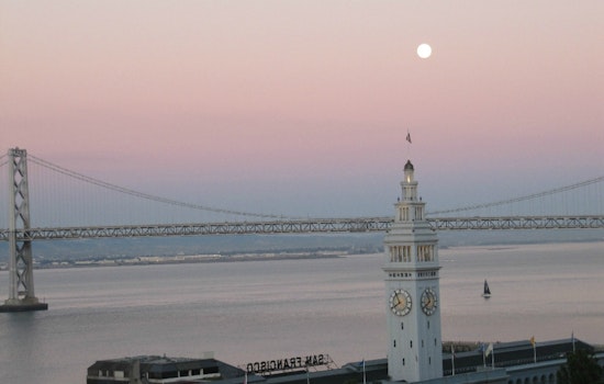 Tonight: Sample, Sip & Shop At Ferry Building's 'Food From The Heart'