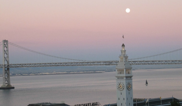 Tonight: Sample, Sip & Shop At Ferry Building's 'Food From The Heart'