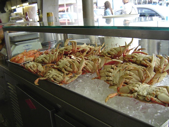 Dig In, Dungeness Devotees: Crab Declared Safe