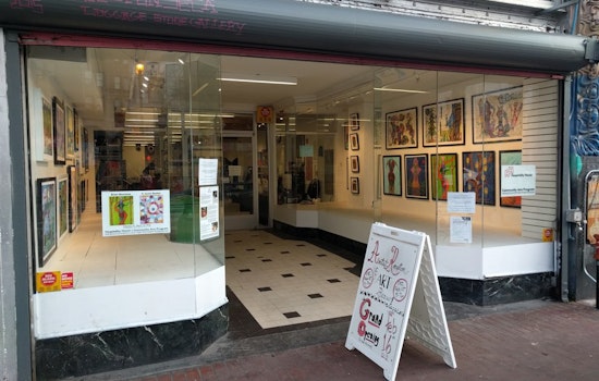 TL Week: Hibernia Bank Lives, Community Arts Program Reopens, Goodbye To The Gangway, More