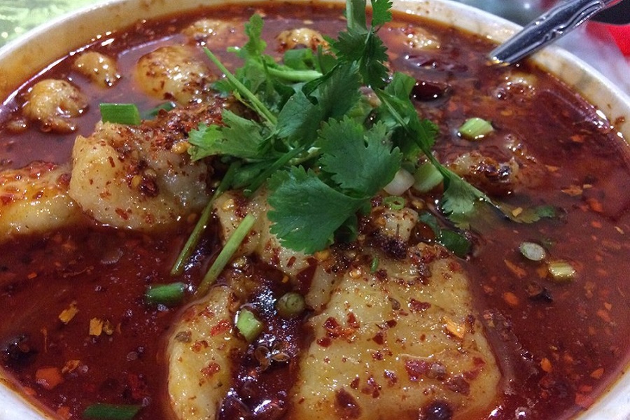 Plano's hottest dining address is two Sichuan restaurants in one