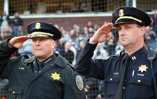 Capt. Greg McEachern Stepping Down At SFPD Northern Station