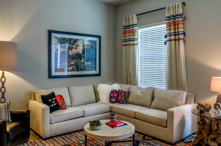 What will $1,000 rent you in San Antonio, right now?