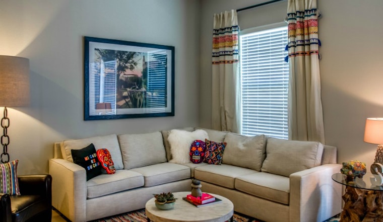 What will $1,000 rent you in San Antonio, right now?