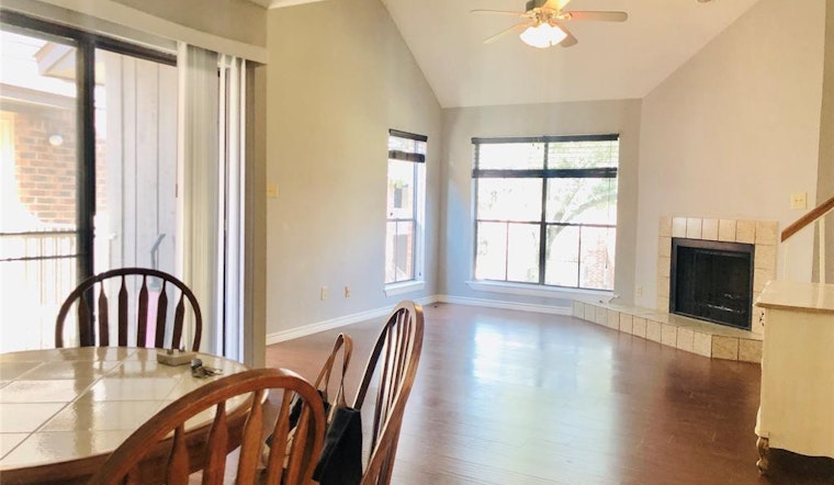 What does $1,000 rent you in Westchase, today?