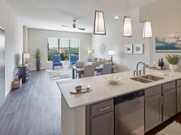 What does $1,500 rent you in Dallas, today?