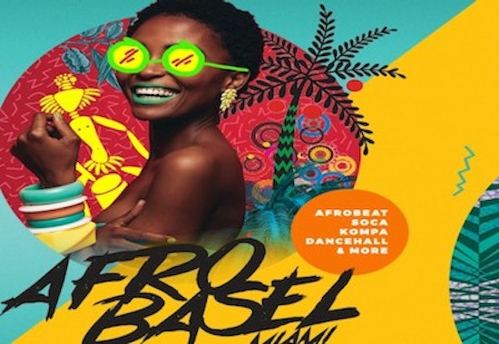 5 ways to celebrate Art Basel 2018 in Miami