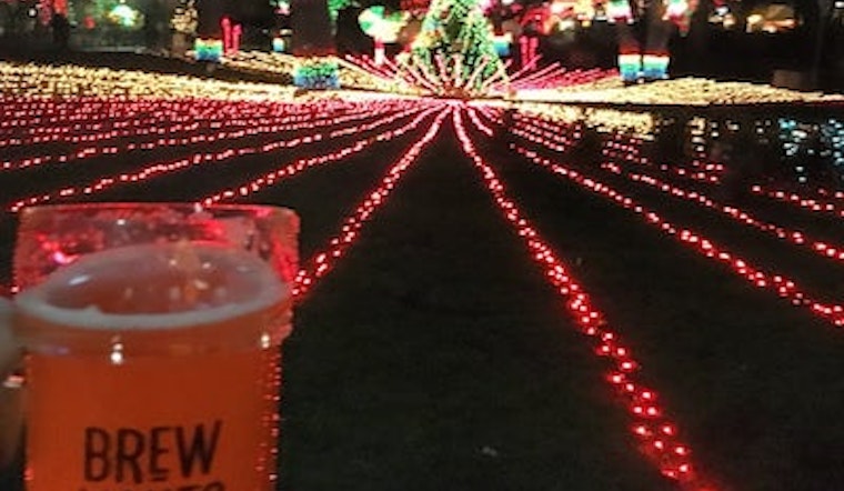 Here are 4 events to get your holiday cheer on this week in Chicago
