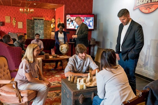 Great escapes: Here are Houston's top 5 escape game spots