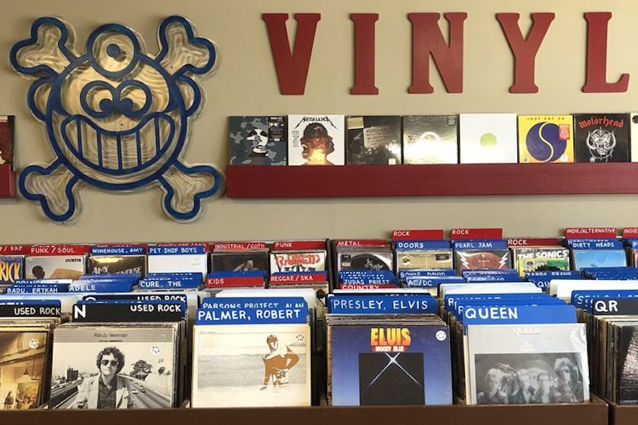 In vinyl trust: Huntington Beach's best record shops to check out