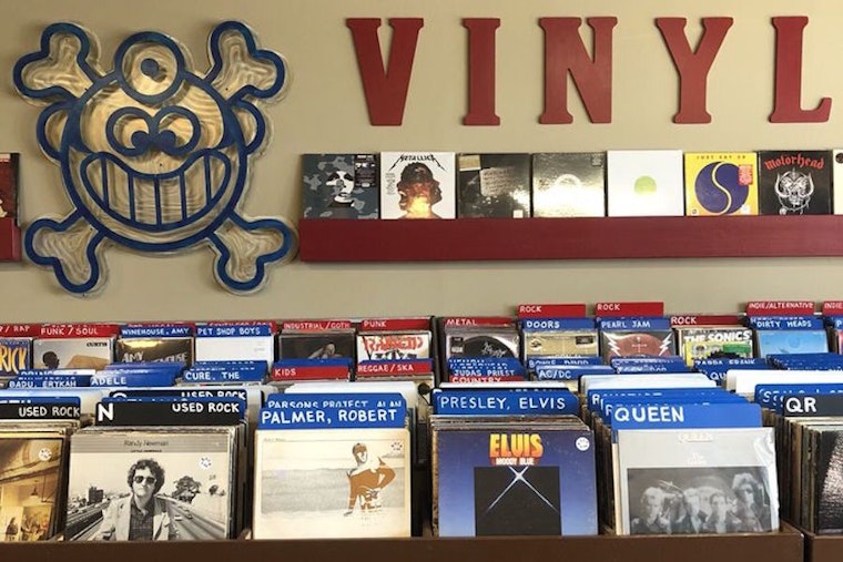 In vinyl we trust: Huntington Beach's best record shops to check out now