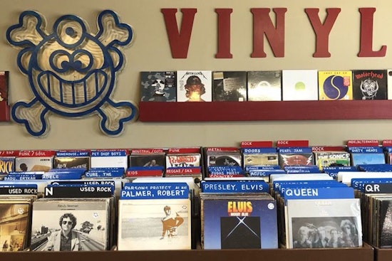In vinyl we trust: Huntington Beach's best record shops to check out now