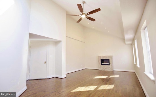 What does $1,400 rent you in Baltimore, today?