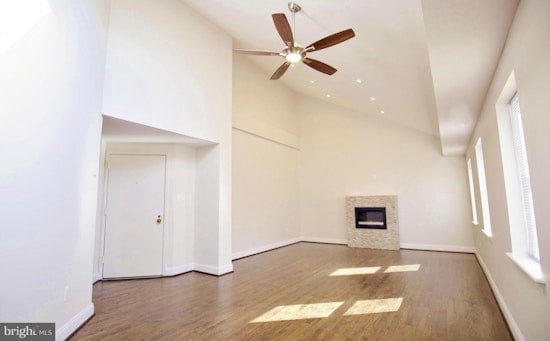 What does $1,400 rent you in Baltimore, today?