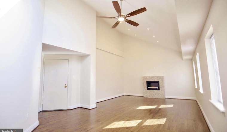 What does $1,400 rent you in Baltimore, today?