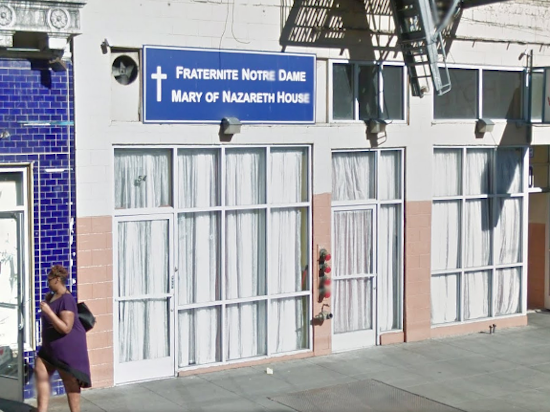 Homeless-Serving Nuns' Tenderloin Soup Kitchen Saved By Tony Robbins