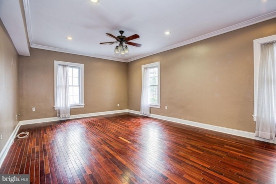 What does $2,000 rent you in Bethesda, today?
