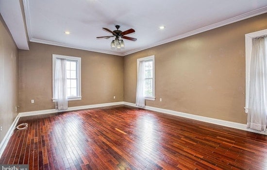 What does $2,000 rent you in Bethesda, today?