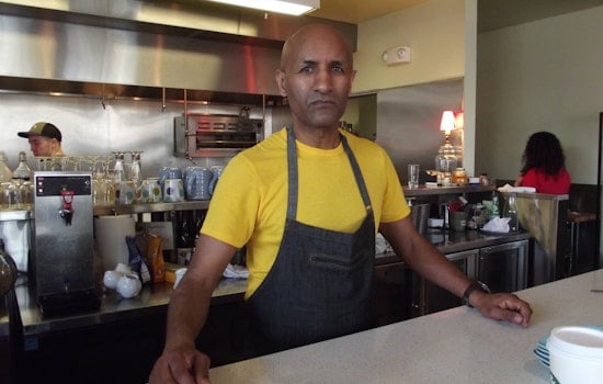 How Radio Africa's Eskender Aseged Built A Food Community In Bayview