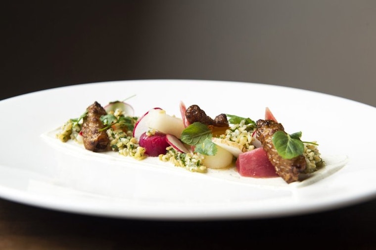 New Mediterranean restaurant Benno debuts in NoMad