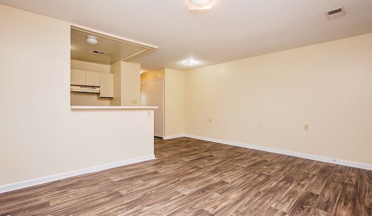 What will $600 rent you in Fayetteville, right now?