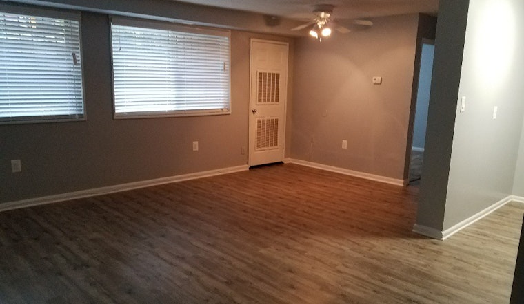 The cheapest apartment rentals in Washington, right now