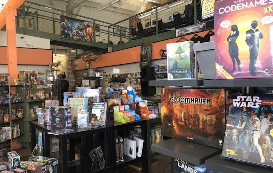 Checkmate for EndGame: Oakland board-game shop to close its doors