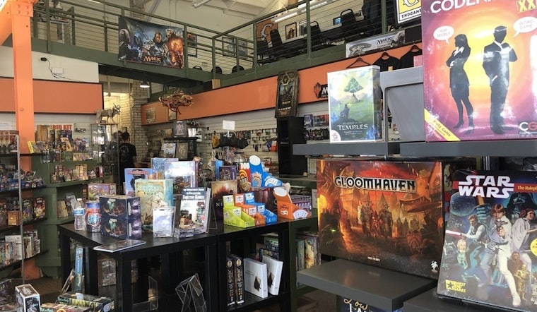 Checkmate for EndGame: Oakland board-game shop to close its doors