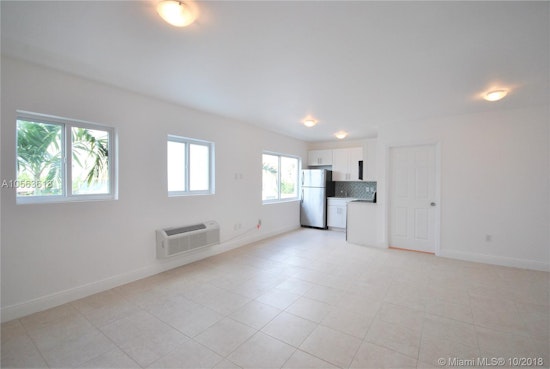 What will $1,200 rent you in Miami Beach, right now?