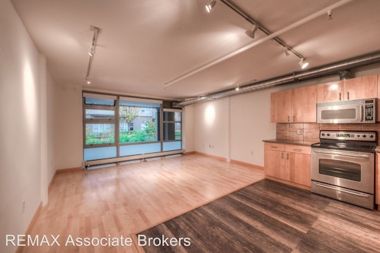The cheapest apartment rentals in Belltown, explored