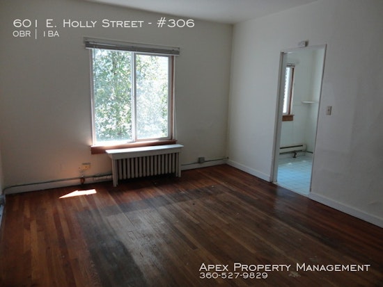 What will $800 rent get you in Bellingham, right now?