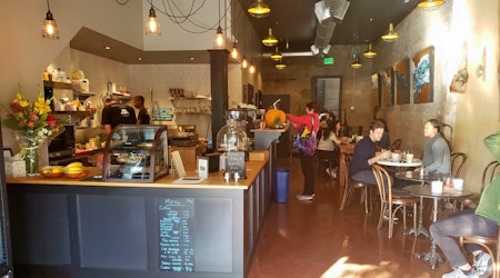 Get the Word on Bayview's newest café
