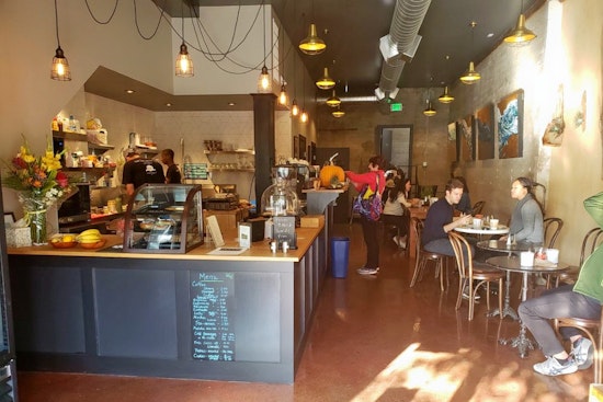 Get the Word on Bayview's newest café
