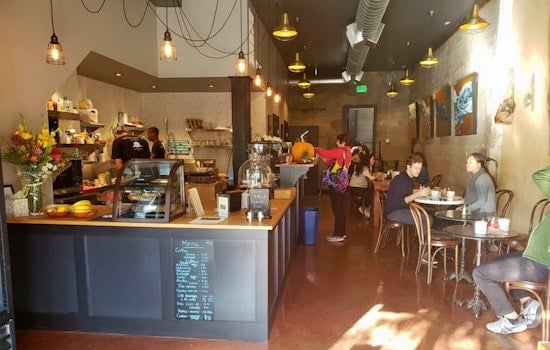 Get the Word on Bayview's newest café