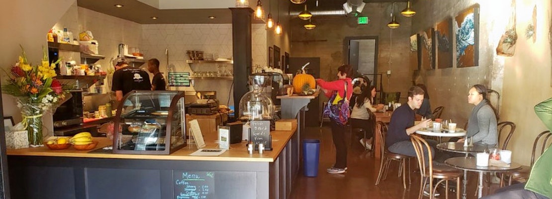 Get the Word on Bayview's newest café