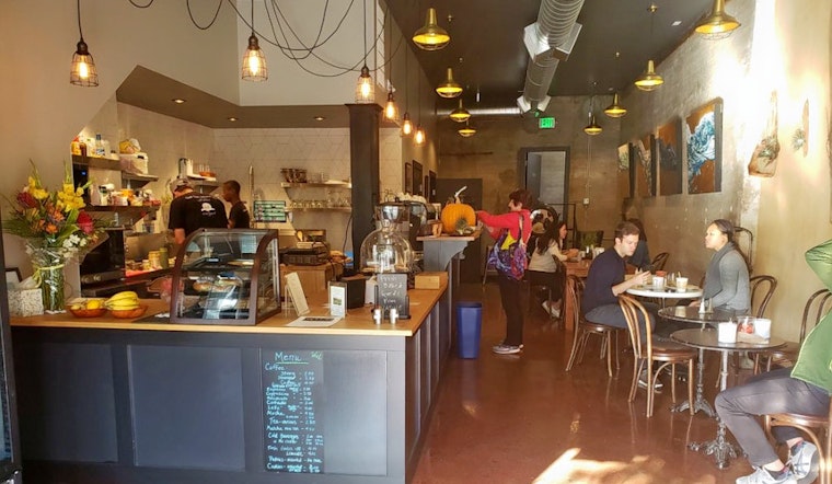 Get the Word on Bayview's newest café