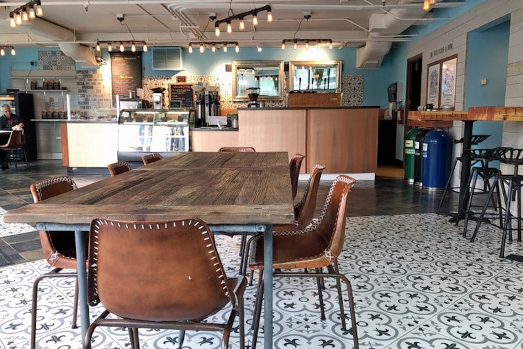 Score coffee, tea and more at Lower Queen Anne's new Caffe Limoncello
